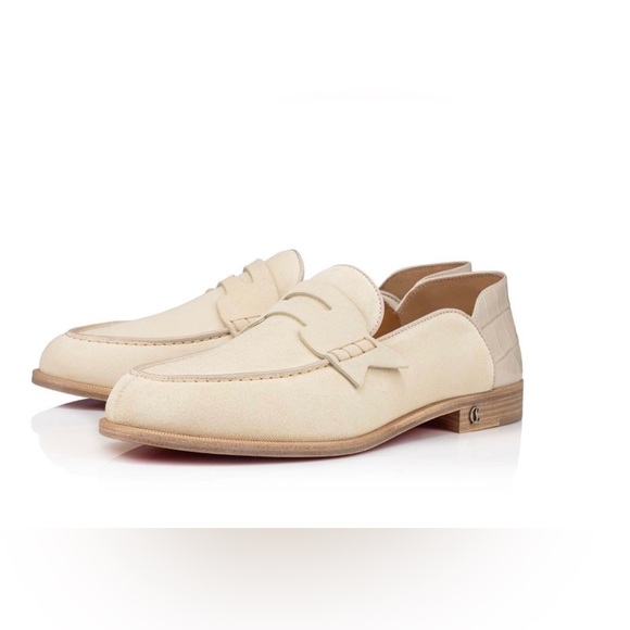 Christian Louboutin- Penny no back loafers main image 7